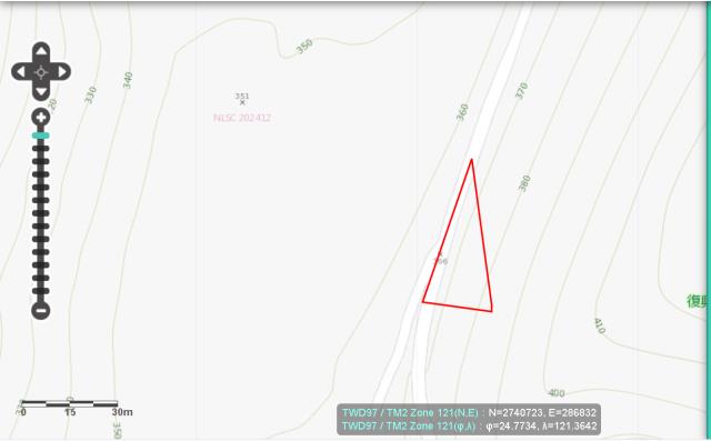 桃園復興農地法拍-7