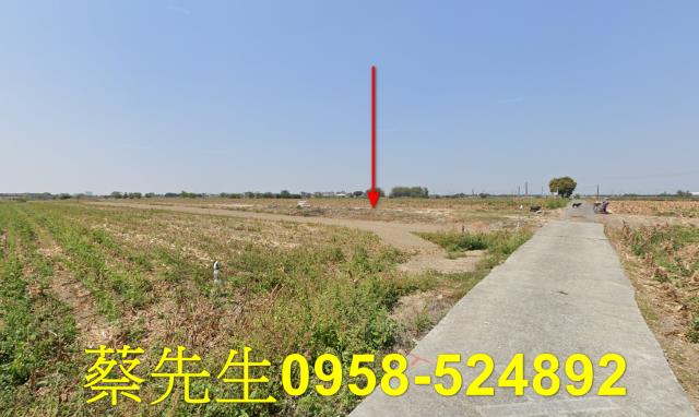 鹿草法拍農地-13