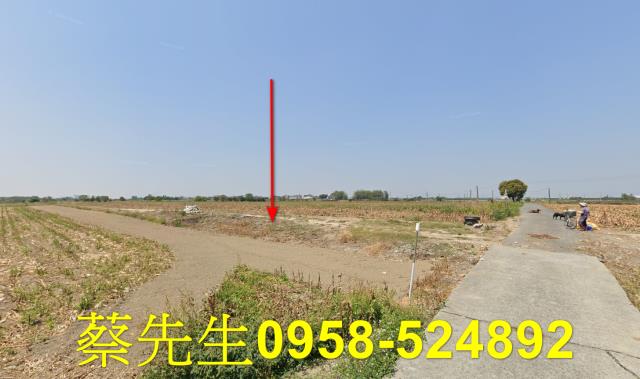 鹿草法拍農地-4