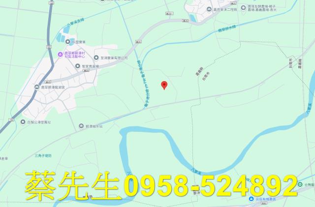 鹿草法拍農地-8