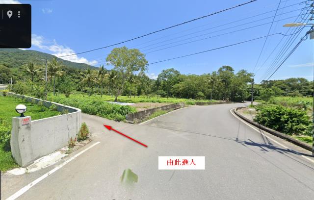 花蓮玉里山坡地拍賣-12