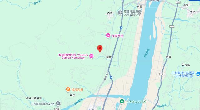 花蓮玉里山坡地拍賣-14