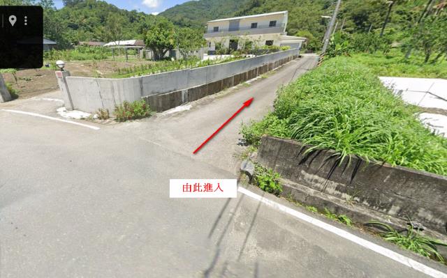 花蓮玉里山坡地拍賣-9