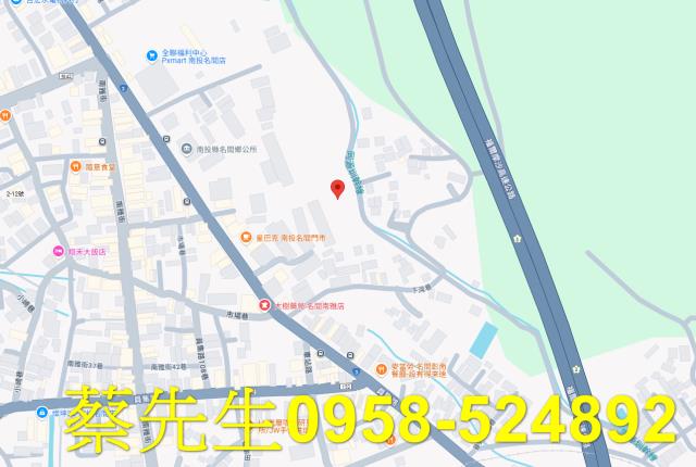 南投名間法拍農地-8