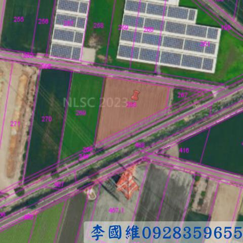 麥寮法拍農地-3