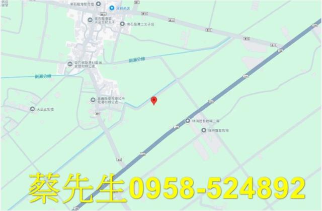 東石農地法拍-8