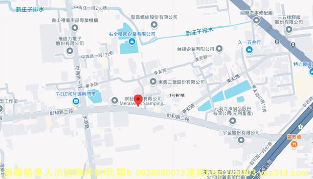 彰化和美法拍農地-15
