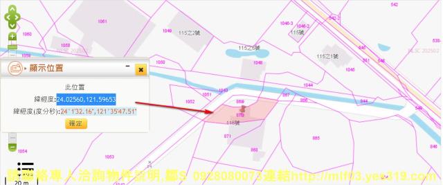 花蓮新城農地法拍-3