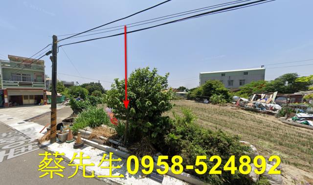 北門建地法拍-1