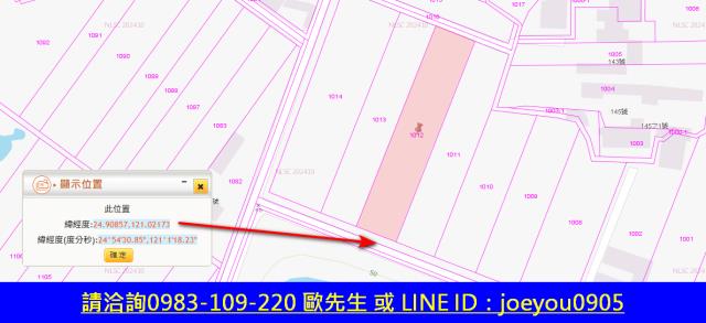 新竹新豐農地法拍-6