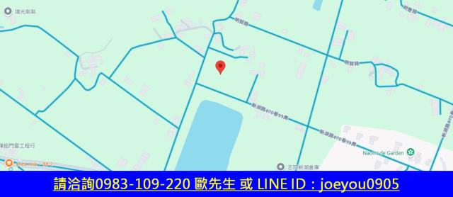 新竹新豐農地法拍-7