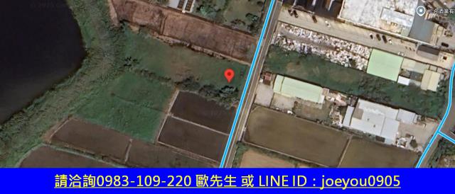 新竹新豐拍賣農地-8