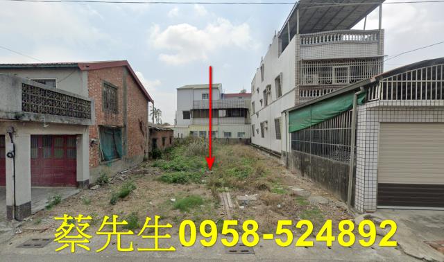 柳營法拍建地-1