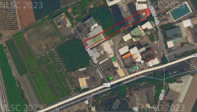 彰化田尾法拍建地-2
