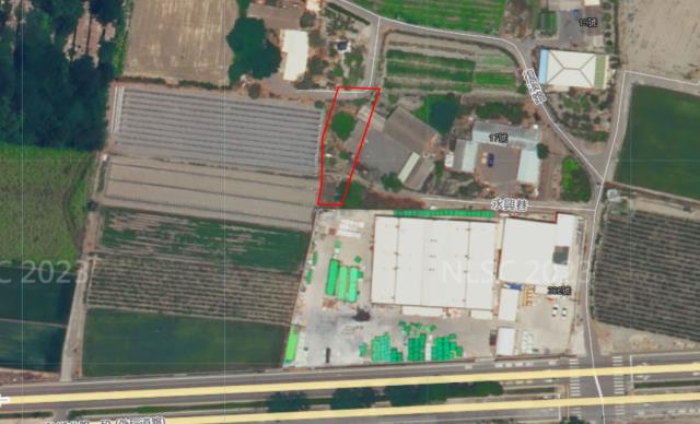 彰化芳苑建地法拍-7