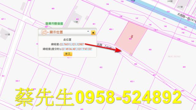 台東台東市拍賣農地-2