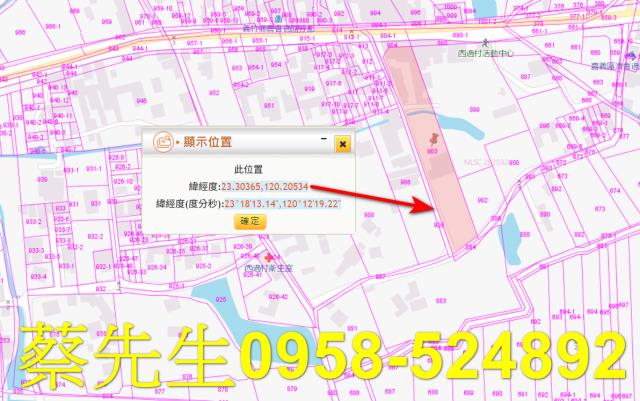 義竹建地拍賣-2