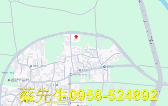 嘉義建地法拍-8