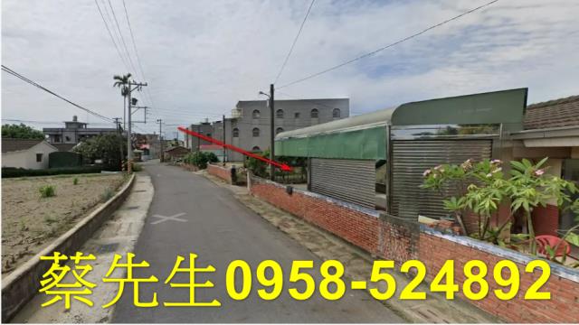 嘉義拍賣建地-13