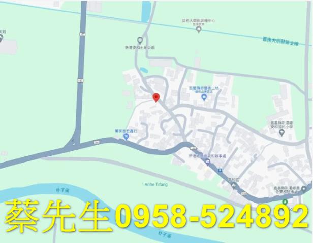嘉義拍賣建地-8