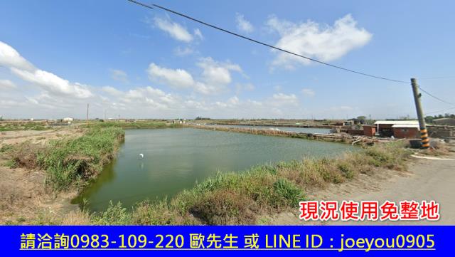 嘉義東石養殖地法拍-3