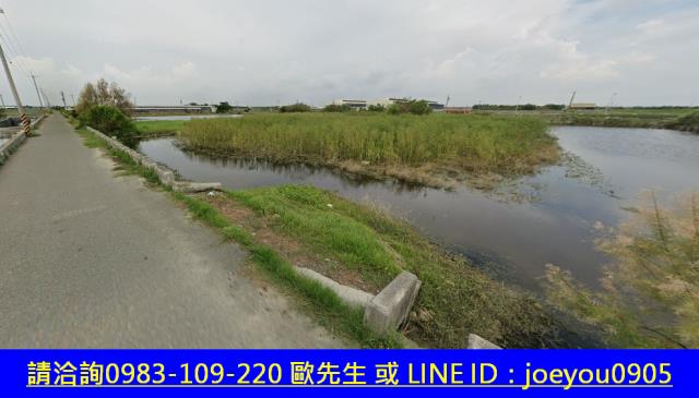 嘉義東石農地拍賣-12