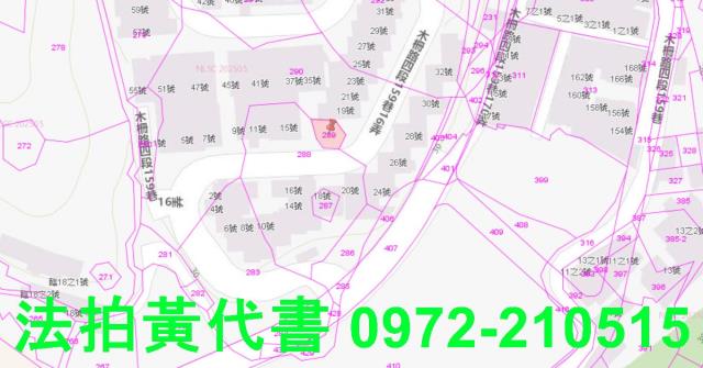 台北文山區拍賣建地-5