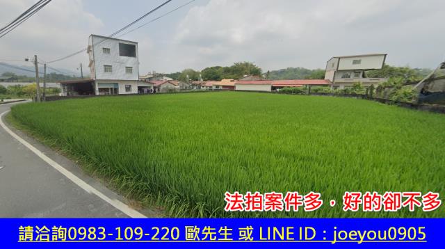 高雄美濃拍賣農地-10