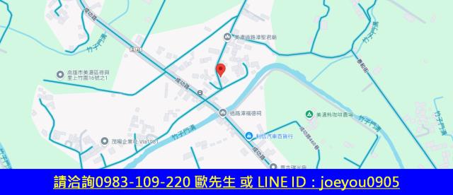 高雄美濃拍賣農地-14