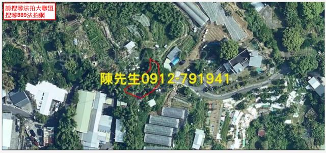 內湖種菜地拍賣-10