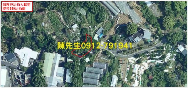 內湖種菜地拍賣-8