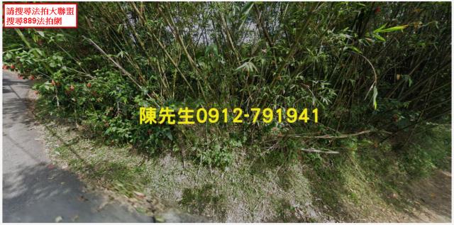 內湖法拍種菜地-1