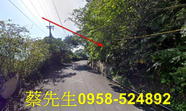 新北萬里農地法拍-13