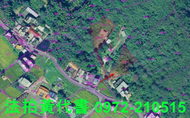 新竹芎林農地法拍-3