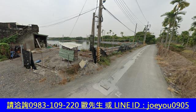 屏東潮州農地拍賣-6