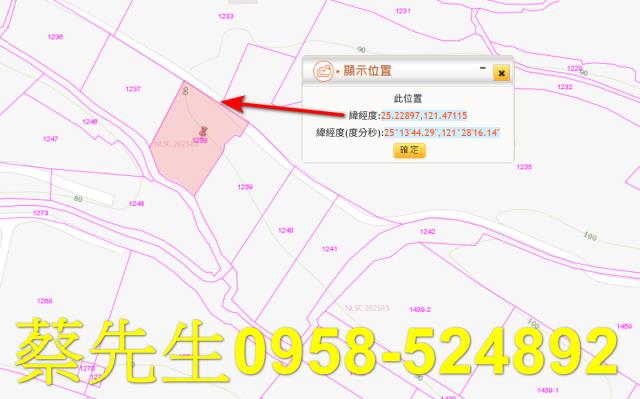 新北法拍農地-2