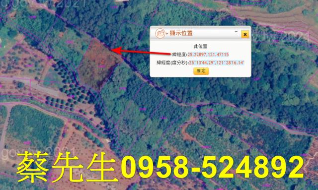 新北法拍農地-3