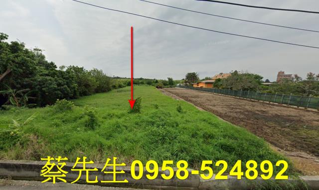 新竹新豐農地拍賣-1