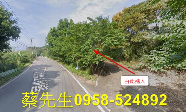 苗栗三灣農地法拍-11