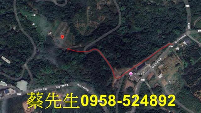 苗栗三灣農地法拍-14