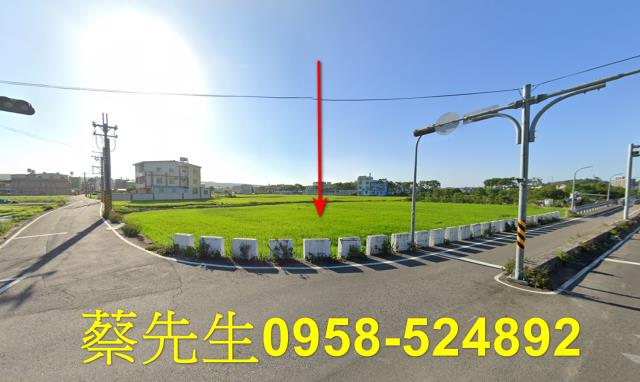 銅鑼農地法拍-1