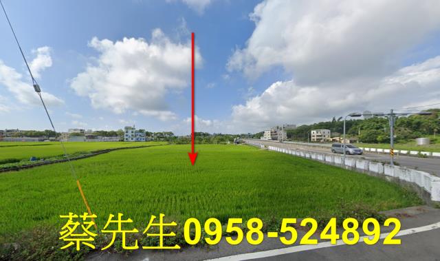 銅鑼農地法拍-6