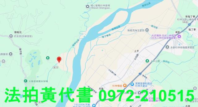 高雄旗山建地法拍-8