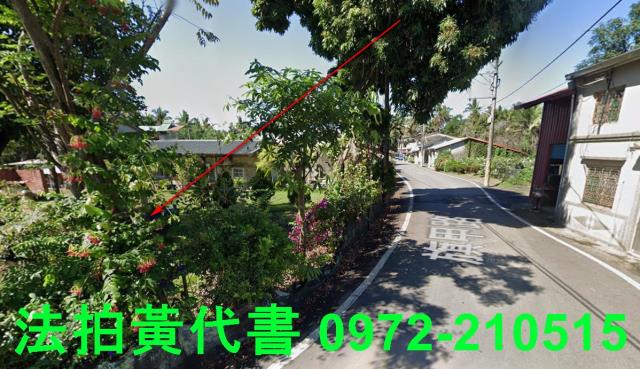 高雄旗山建地法拍-9