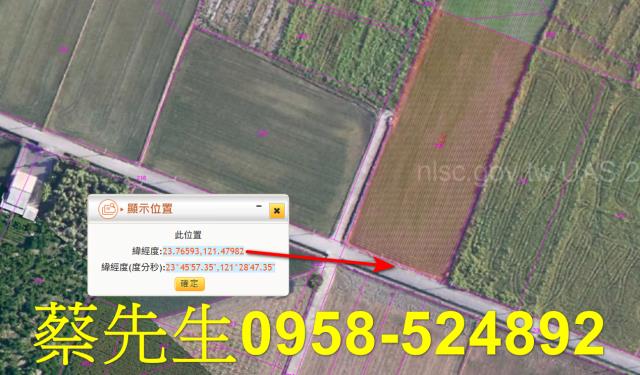 鳳林農地法拍-3