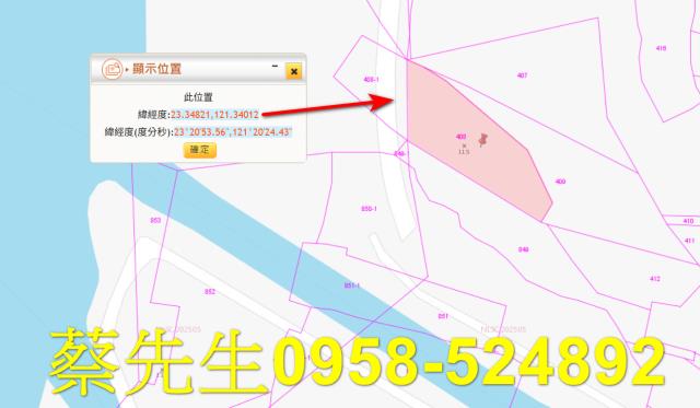 玉里拍賣農地-2