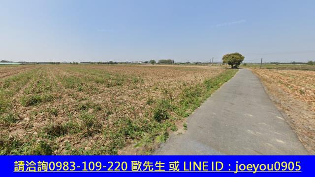 鹿草農地法拍-12
