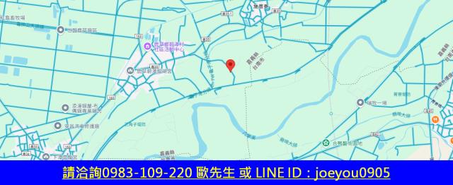 鹿草農地法拍-8