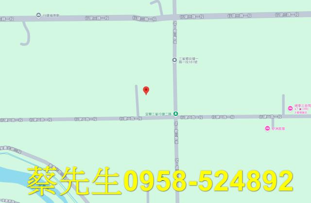 宜蘭三星建地法拍-8