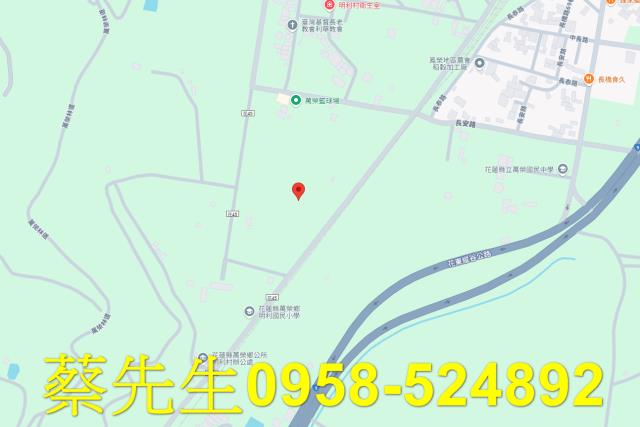 花蓮萬榮法拍農地-8